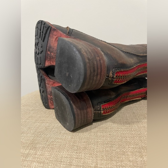 FREEBIRD LIVERPOOL BOOTS SIZE 6 - Picture 9 of 14